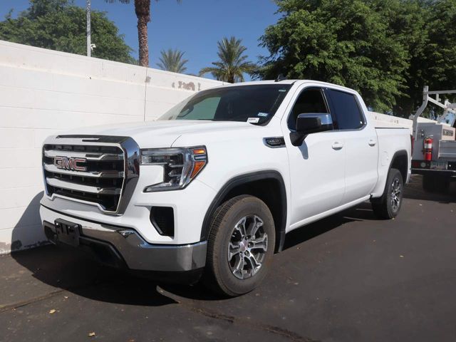 2019 GMC Sierra 1500 SLE