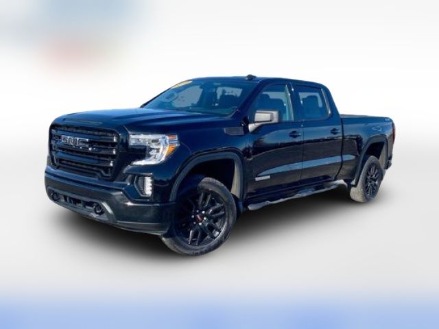 2019 GMC Sierra 1500 Elevation