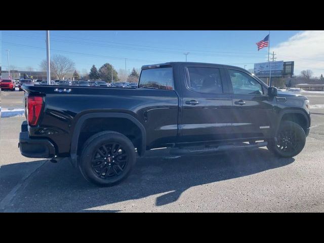 2019 GMC Sierra 1500 Elevation