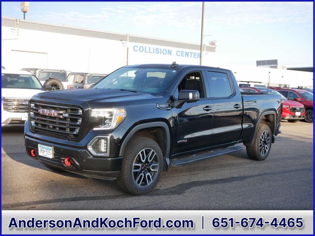 2019 GMC Sierra 1500 AT4