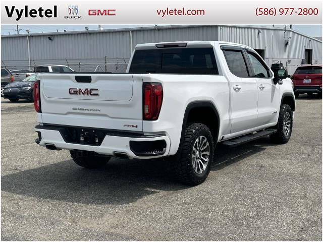 2019 GMC Sierra 1500 AT4