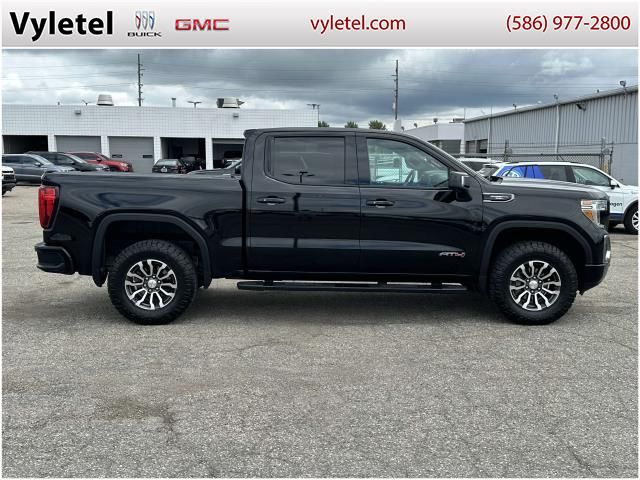 2019 GMC Sierra 1500 AT4