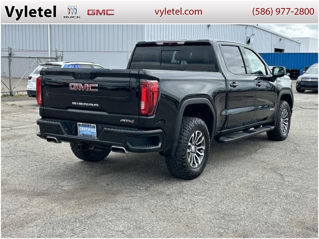 2019 GMC Sierra 1500 AT4