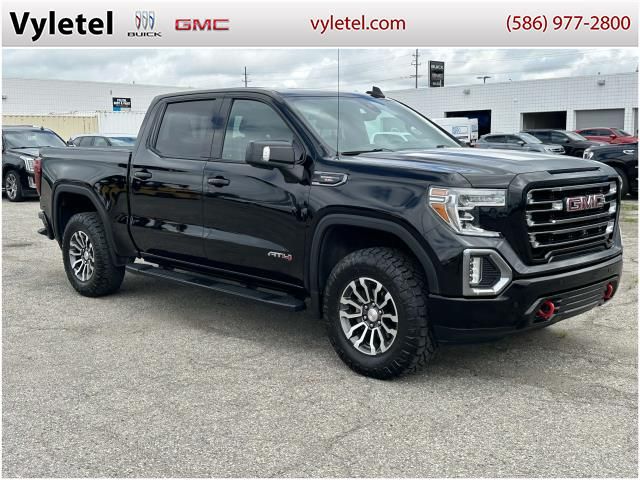 2019 GMC Sierra 1500 AT4