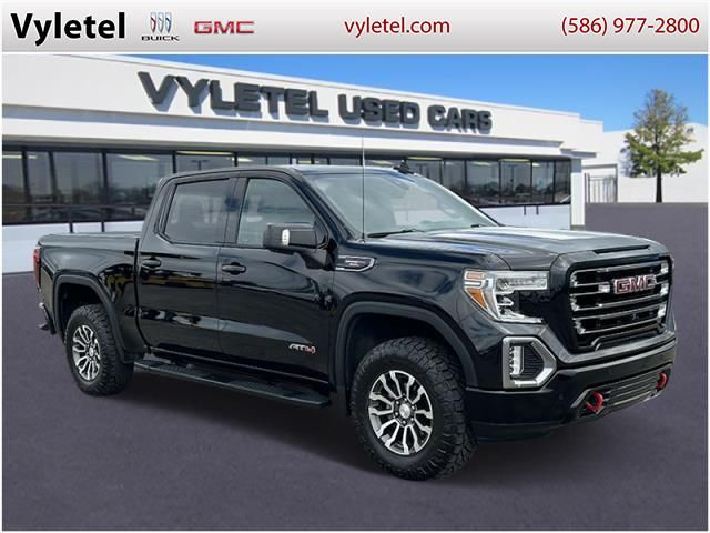 2019 GMC Sierra 1500 AT4