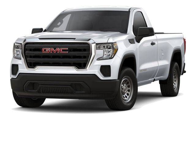 2019 GMC Sierra 1500 Base