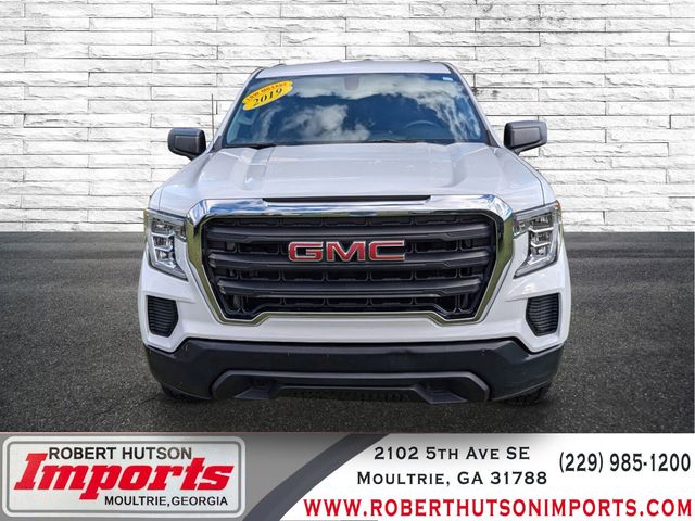 2019 GMC Sierra 1500 Base