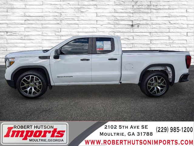 2019 GMC Sierra 1500 Base