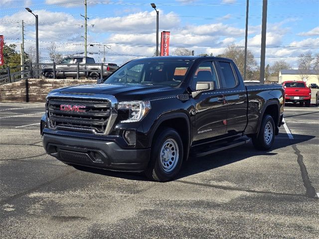 2019 GMC Sierra 1500 Base