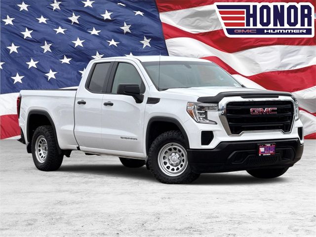 2019 GMC Sierra 1500 Base