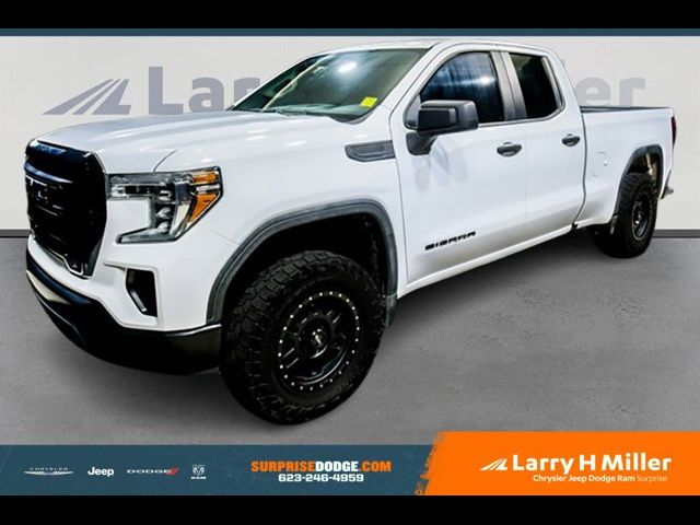 2019 GMC Sierra 1500 Base