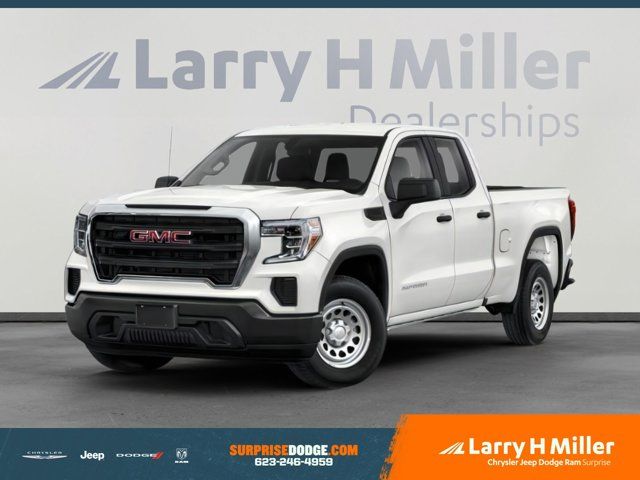 2019 GMC Sierra 1500 Base