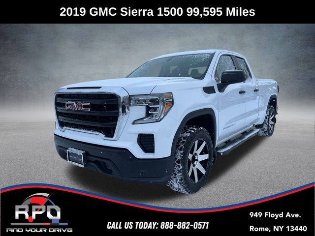 2019 GMC Sierra 1500 Base