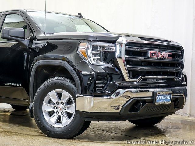 2019 GMC Sierra 1500 Base