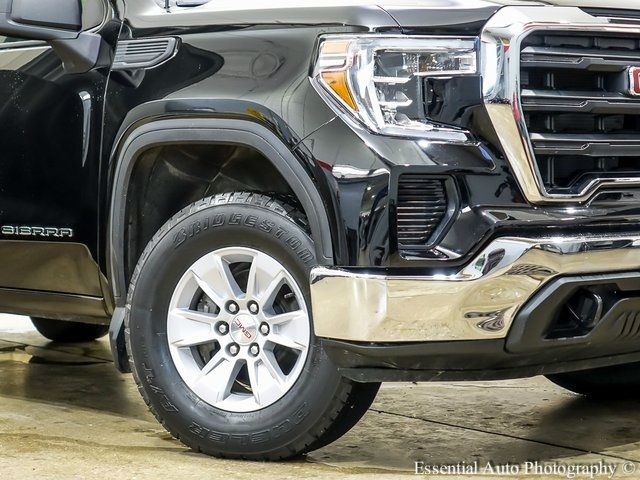 2019 GMC Sierra 1500 Base