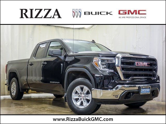 2019 GMC Sierra 1500 Base