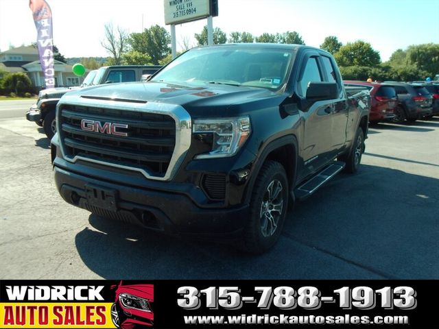 2019 GMC Sierra 1500 Base