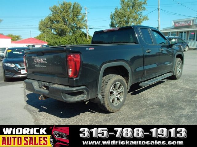 2019 GMC Sierra 1500 Base