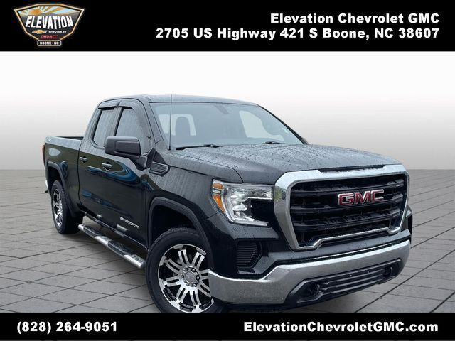 2019 GMC Sierra 1500 Base