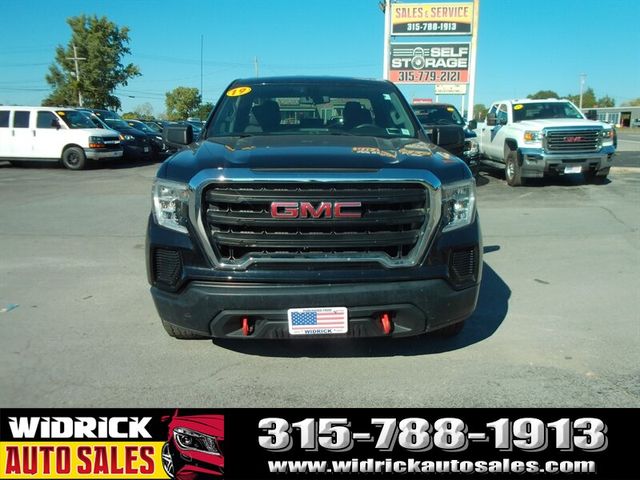 2019 GMC Sierra 1500 Base