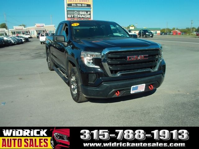 2019 GMC Sierra 1500 Base