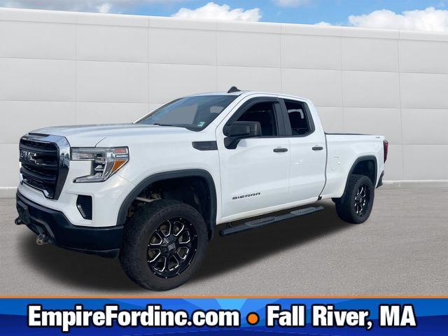 2019 GMC Sierra 1500 Base