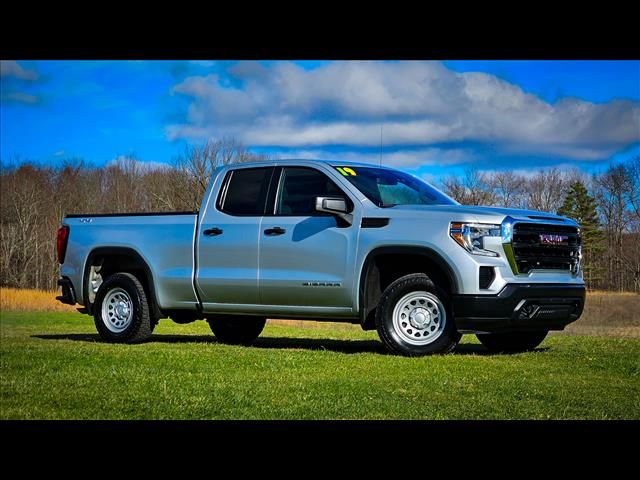 2019 GMC Sierra 1500 Base