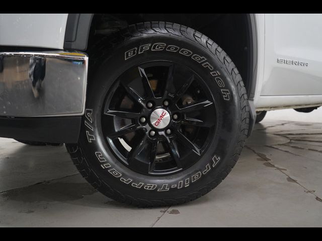 2019 GMC Sierra 1500 Base