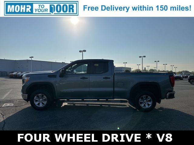 2019 GMC Sierra 1500 Base