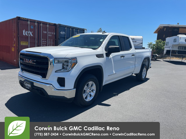 2019 GMC Sierra 1500 Base