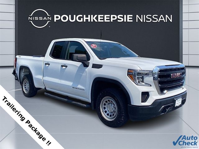 2019 GMC Sierra 1500 Base