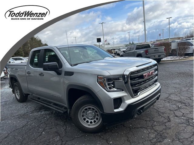 2019 GMC Sierra 1500 Base