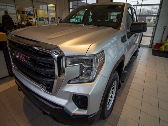 2019 GMC Sierra 1500 Base