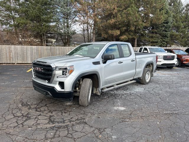 2019 GMC Sierra 1500 Base