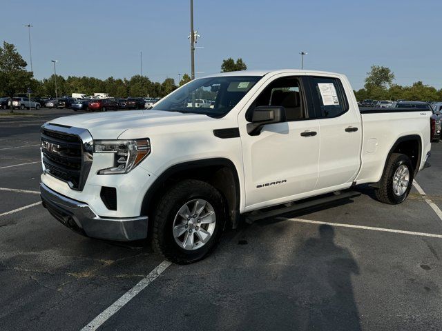 2019 GMC Sierra 1500 Base