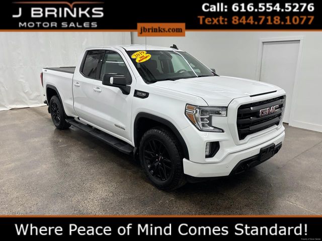 2019 GMC Sierra 1500 Elevation