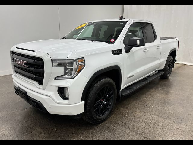 2019 GMC Sierra 1500 Elevation