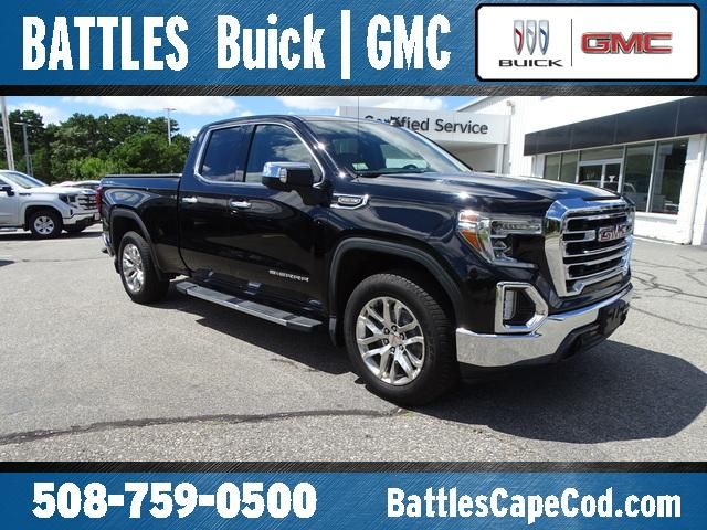 2019 GMC Sierra 1500 SLT