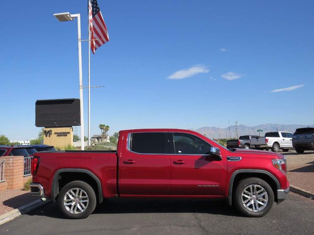 2019 GMC Sierra 1500 SLE