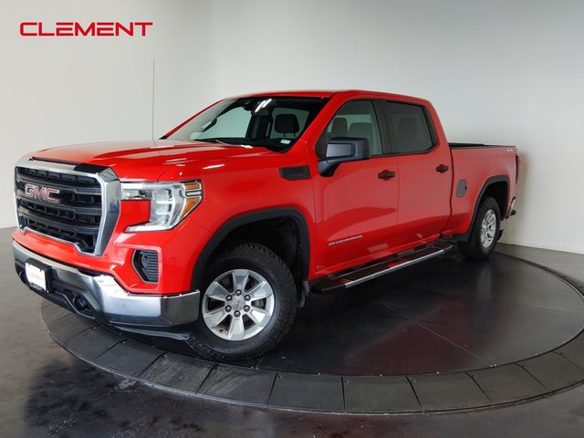 2019 GMC Sierra 1500 Base