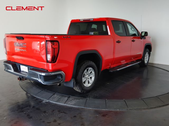 2019 GMC Sierra 1500 Base