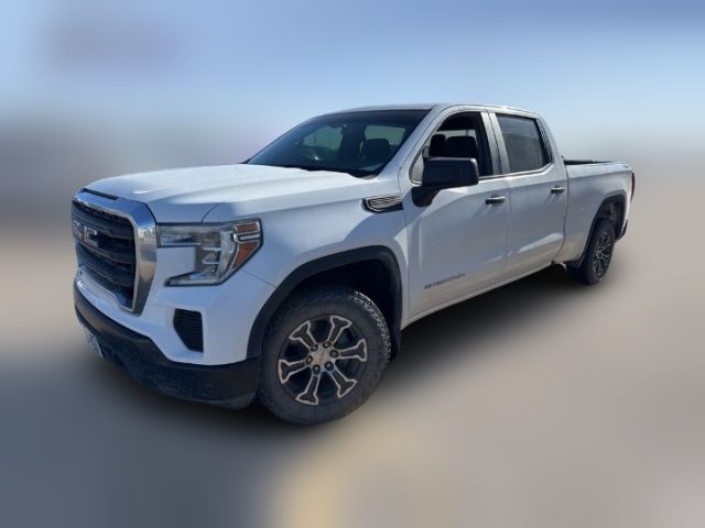 2019 GMC Sierra 1500 Base