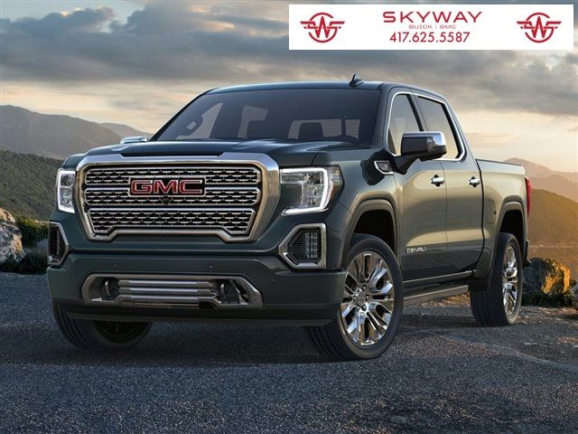 2019 GMC Sierra 1500 Base