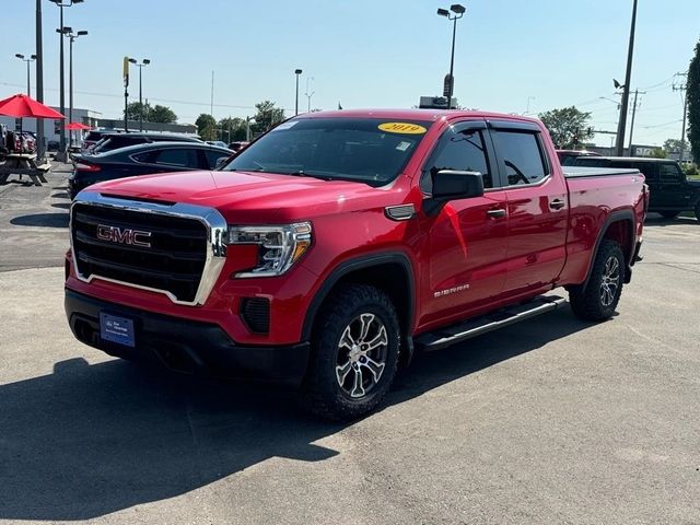 2019 GMC Sierra 1500 Base