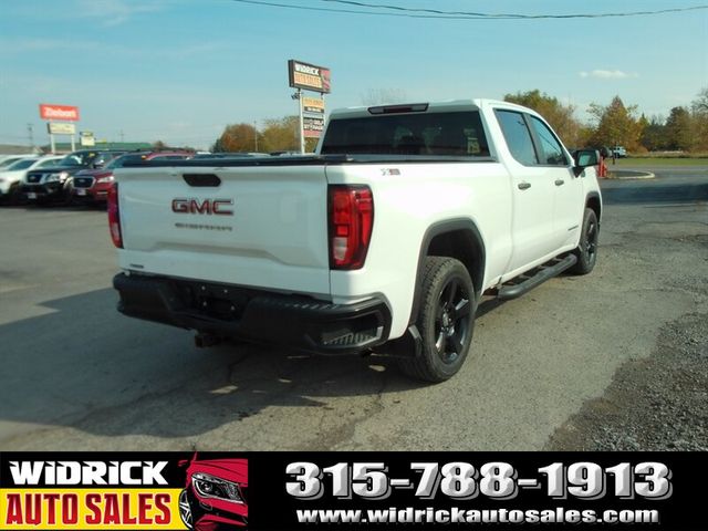 2019 GMC Sierra 1500 Base