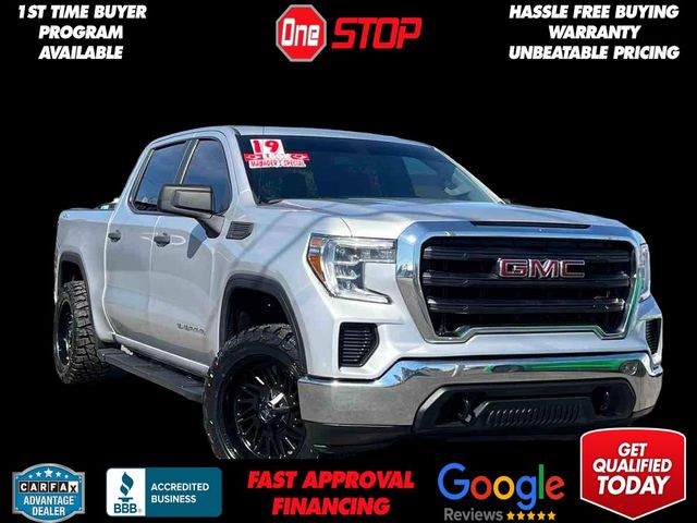 2019 GMC Sierra 1500 Base