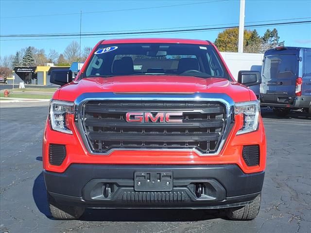 2019 GMC Sierra 1500 Base