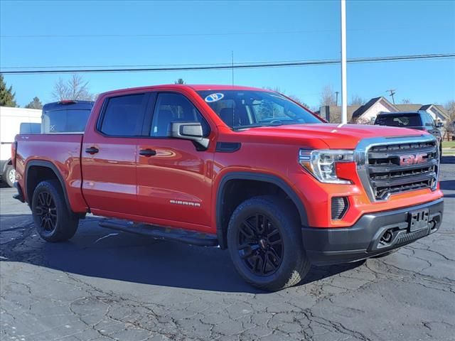 2019 GMC Sierra 1500 Base