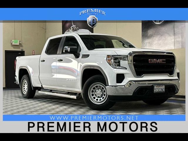 2019 GMC Sierra 1500 Base