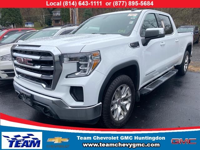 2019 GMC Sierra 1500 SLE